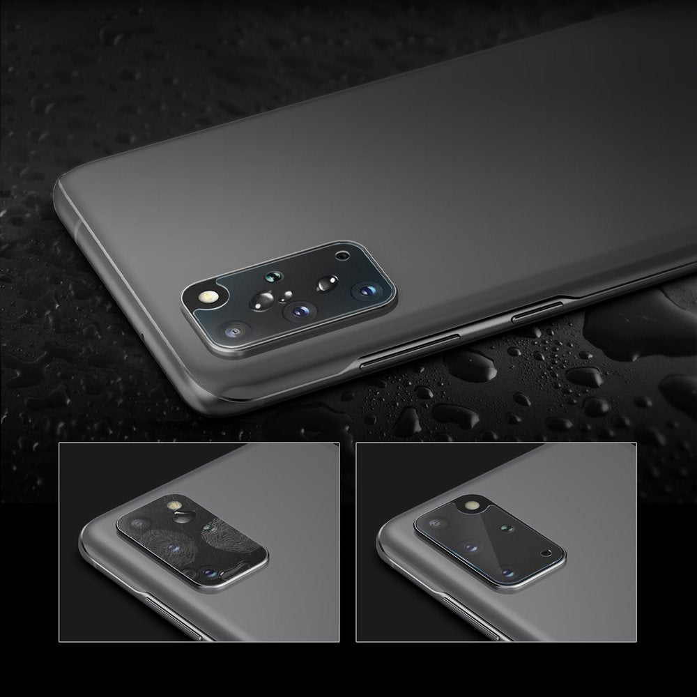 Ringke - IDGL Camera Glass (3 pack) - Galaxy S20 Plus 4G / S20 Plus 5G - Clear