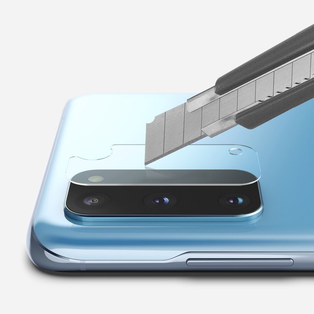 Ringke - IDGL Camera Glass (3 pack) - Galaxy S20 4G / S20 5G - Clear