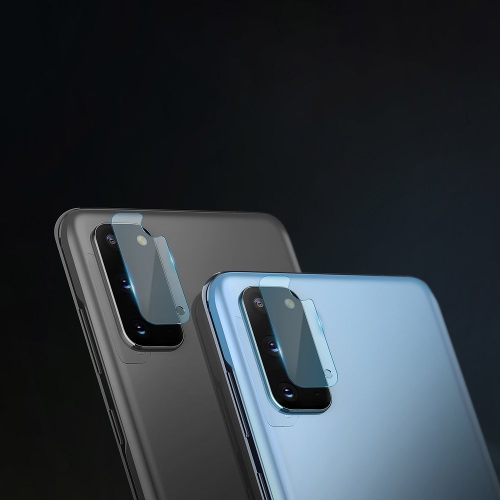 Ringke - IDGL Camera Glass (3 pack) - Galaxy S20 4G / S20 5G - Clear