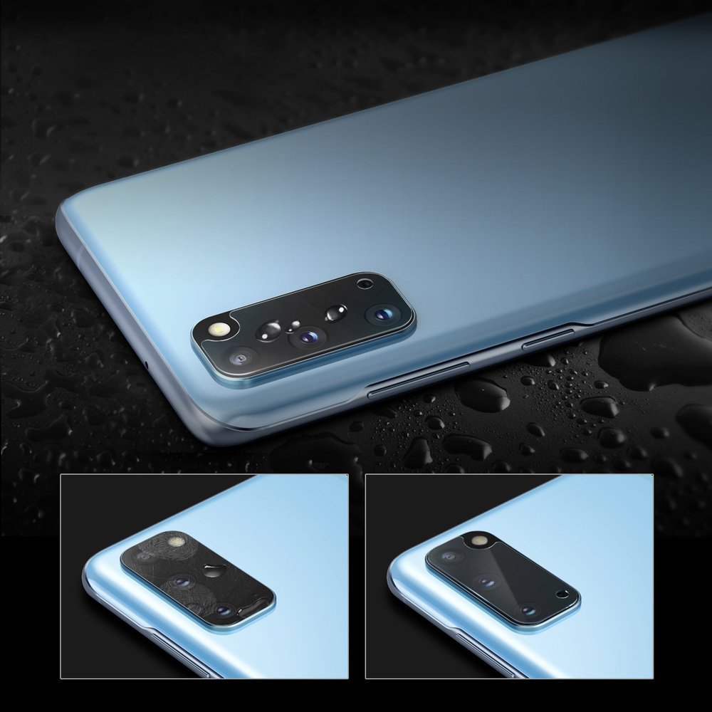 Ringke - IDGL Camera Glass (3 pack) - Galaxy S20 4G / S20 5G - Clear