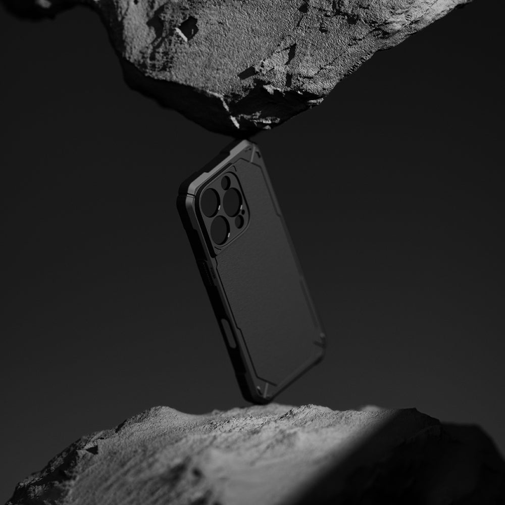 Ringke - Rugged Gear - iPhone 16 Pro Max - Dark Green