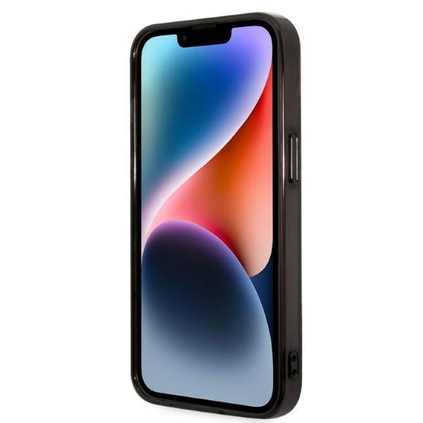 Karl Lagerfeld - Hardcase (KLHCP14MTGKCK) - iPhone 14 Plus - Gradient Ikonik Karl&Choupette