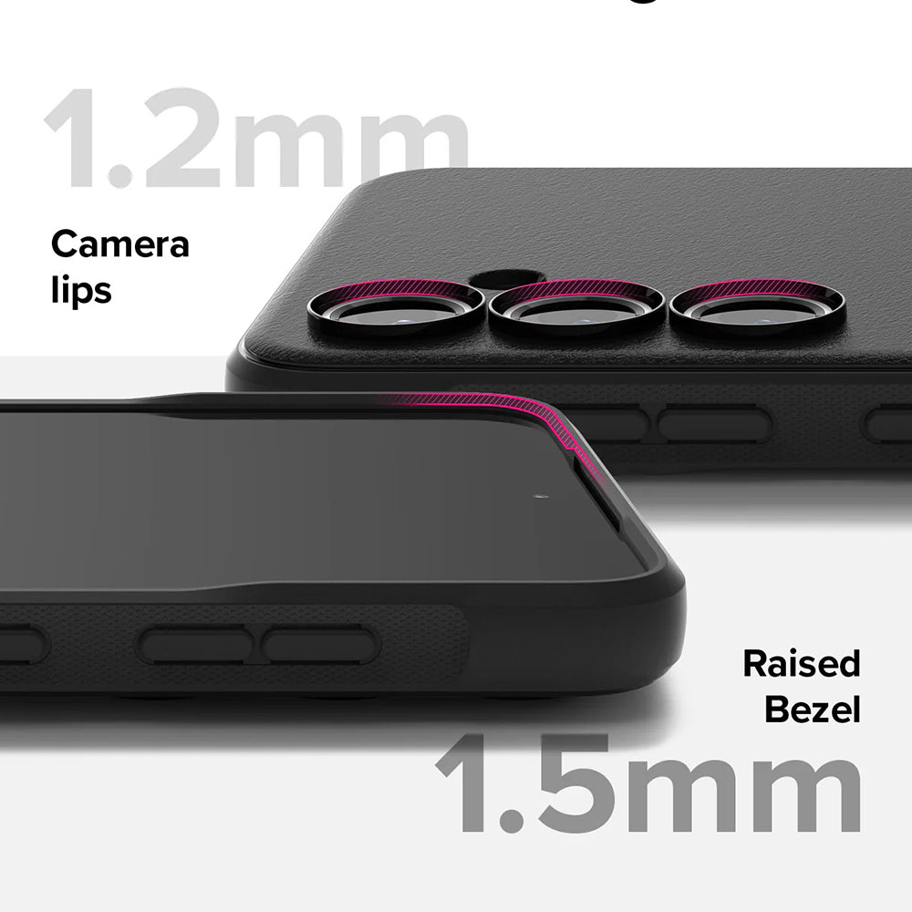Ringke - Onyx - Galaxy S24 FE - Black