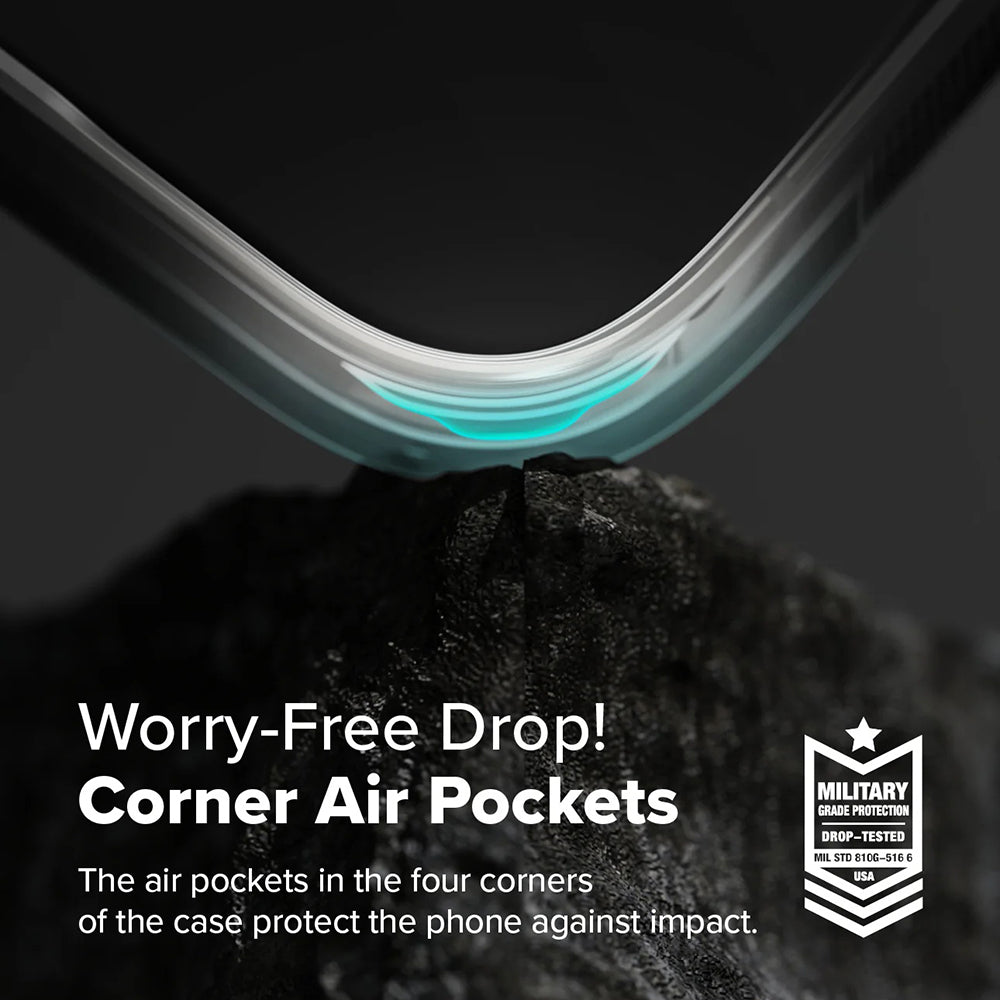 Ringke - Onyx - Galaxy S24 FE - Black