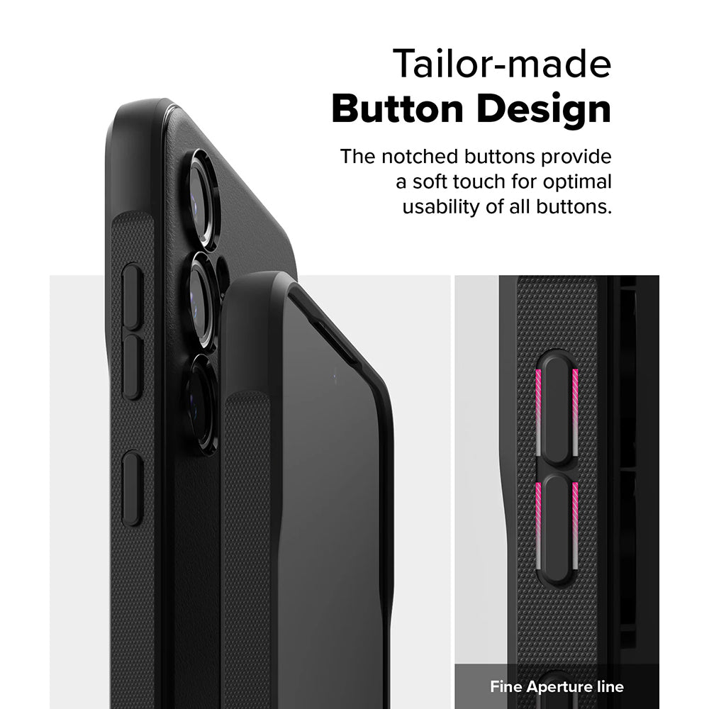 Ringke - Onyx - Galaxy S24 FE - Black