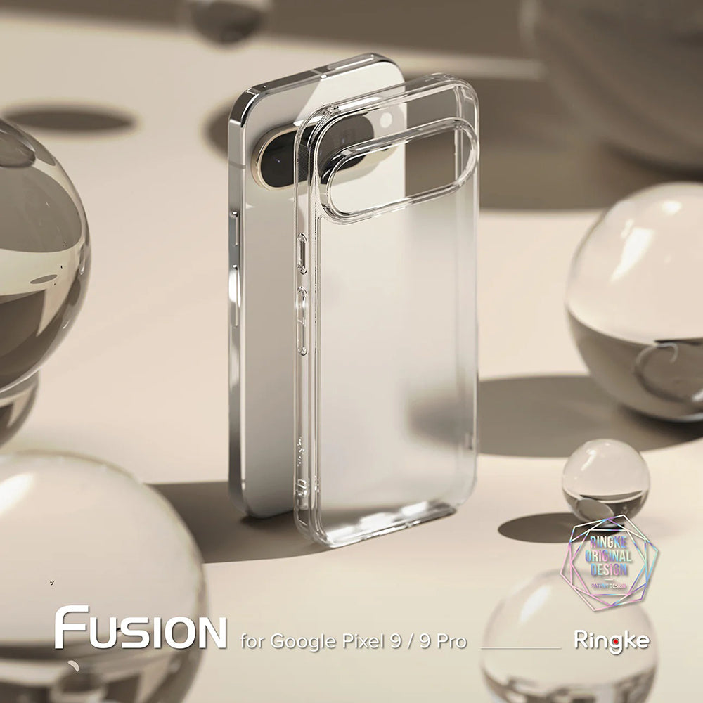 Ringke - Fusion - Google Pixel 9 Pro XL - Matte Clear