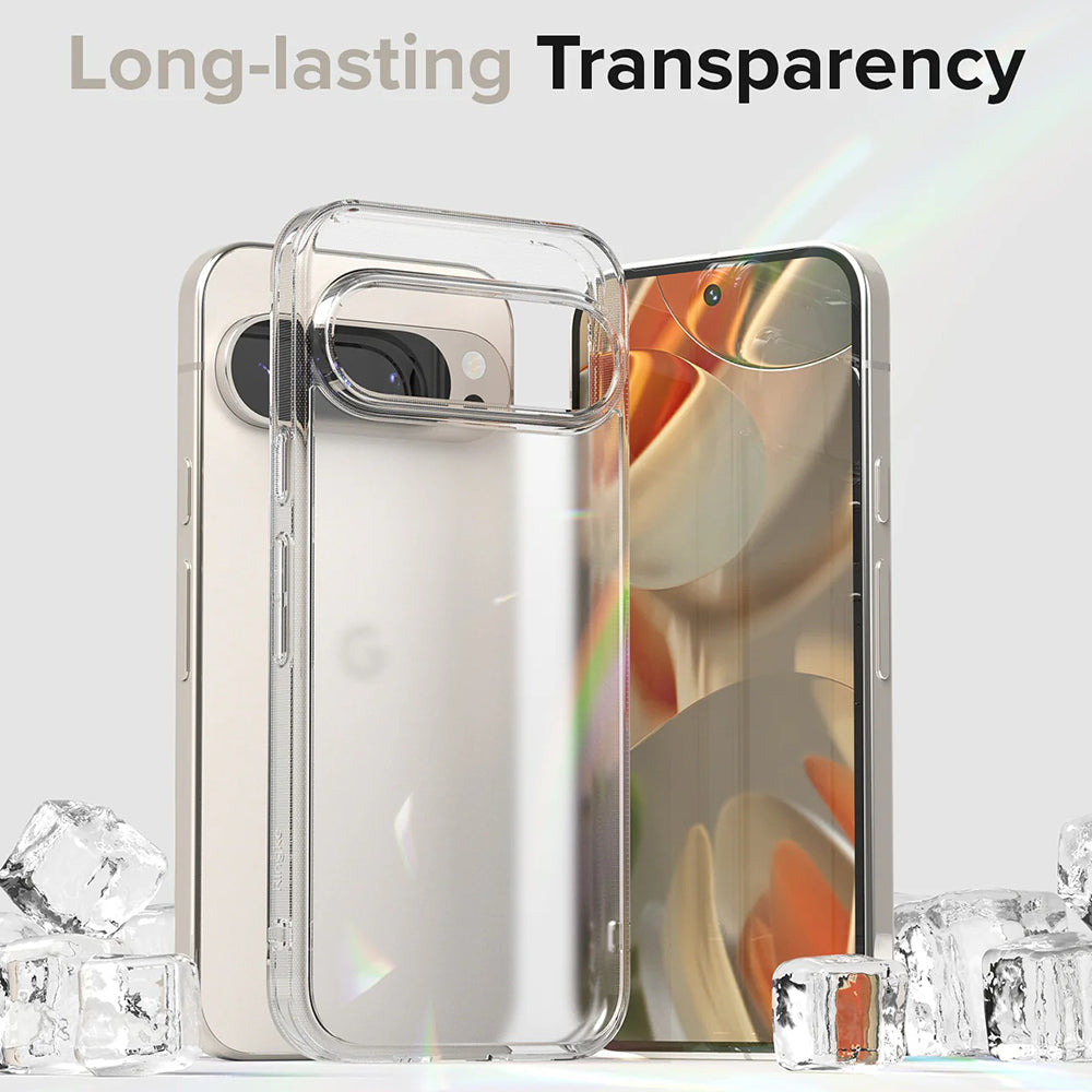 Ringke - Fusion - Google Pixel 9 Pro XL - Matte Clear