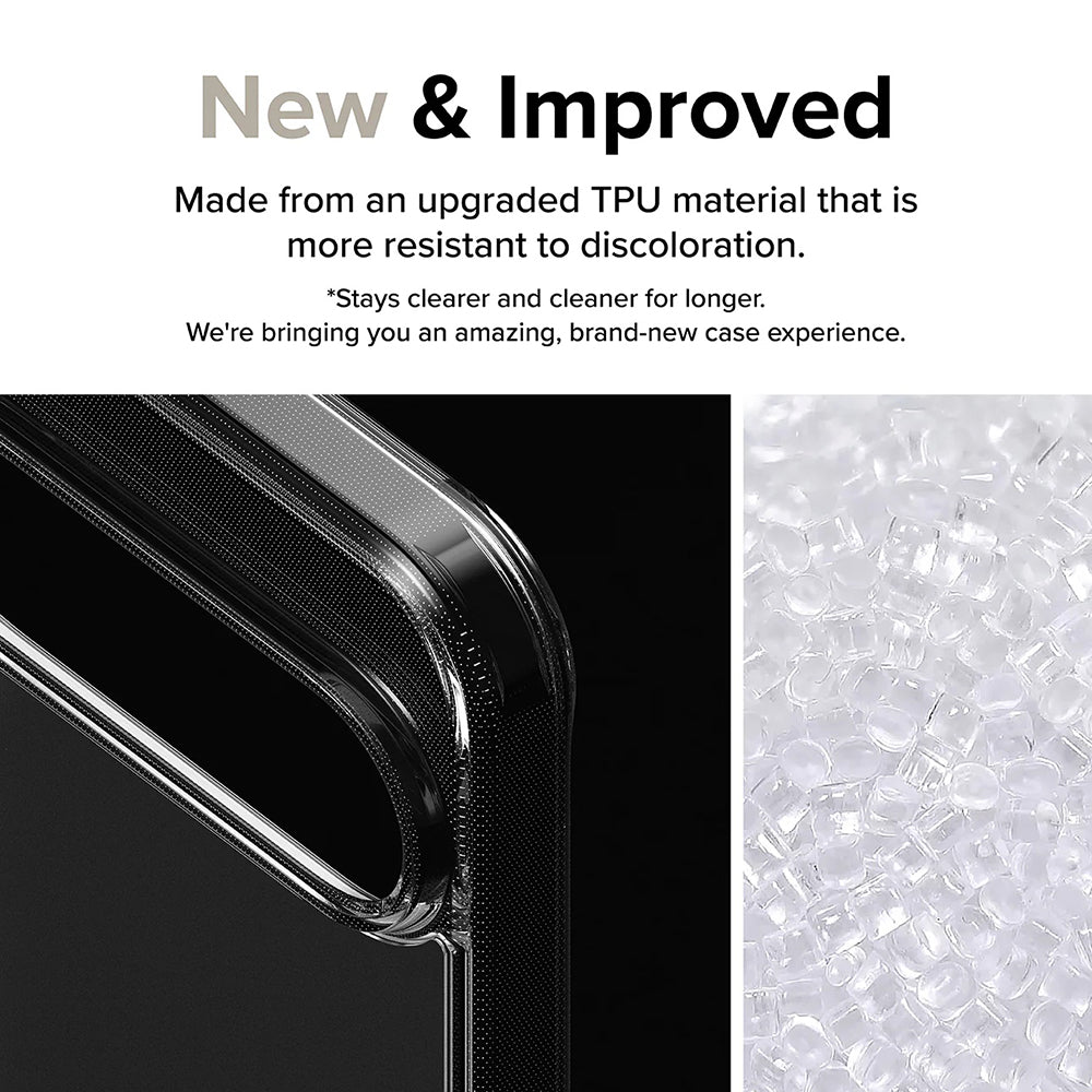 Ringke - Fusion - Google Pixel 9 Pro XL - Matte Clear