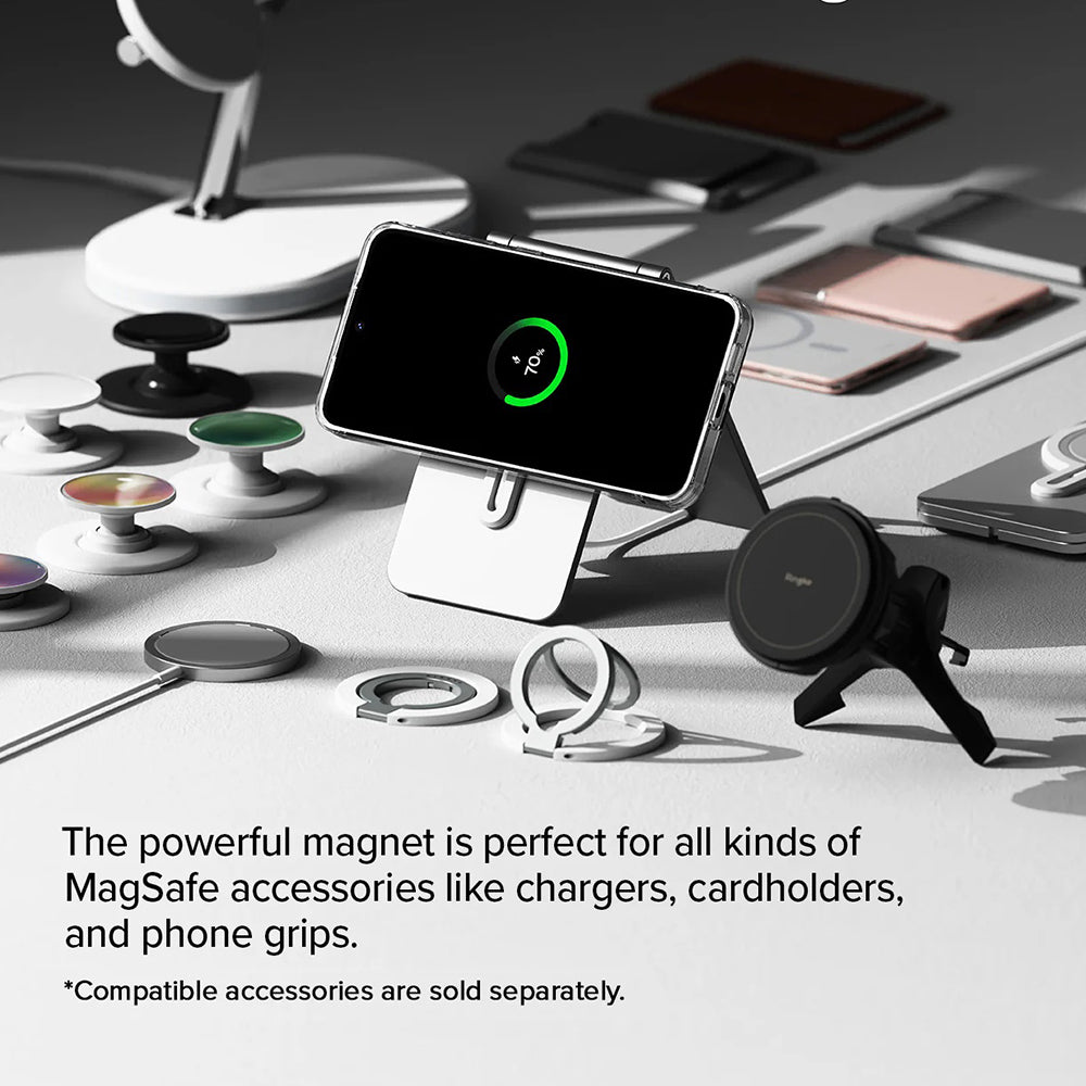 Ringke - Fusion MagSafe - Galaxy S24 FE - Clear