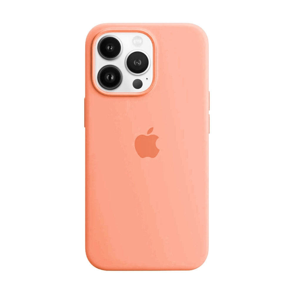 Θήκη Σιλικόνης iPhone 12 Pro Max