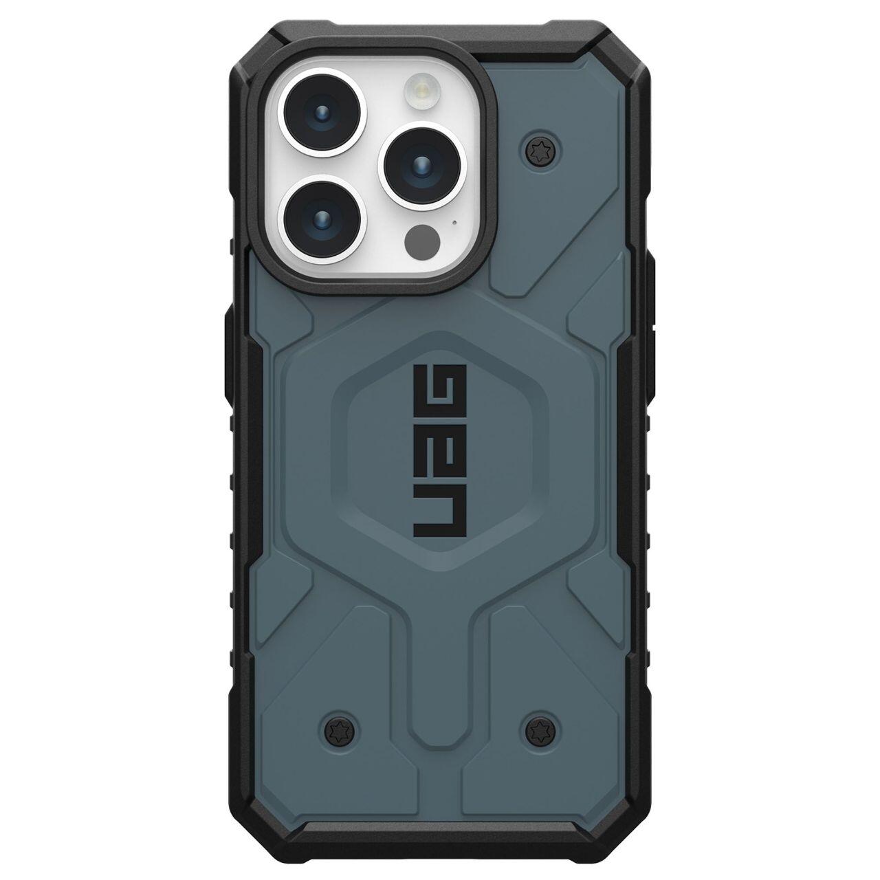 UAG - Pathfinder MagSafe - iPhone 15 Pro - Cloud Blue