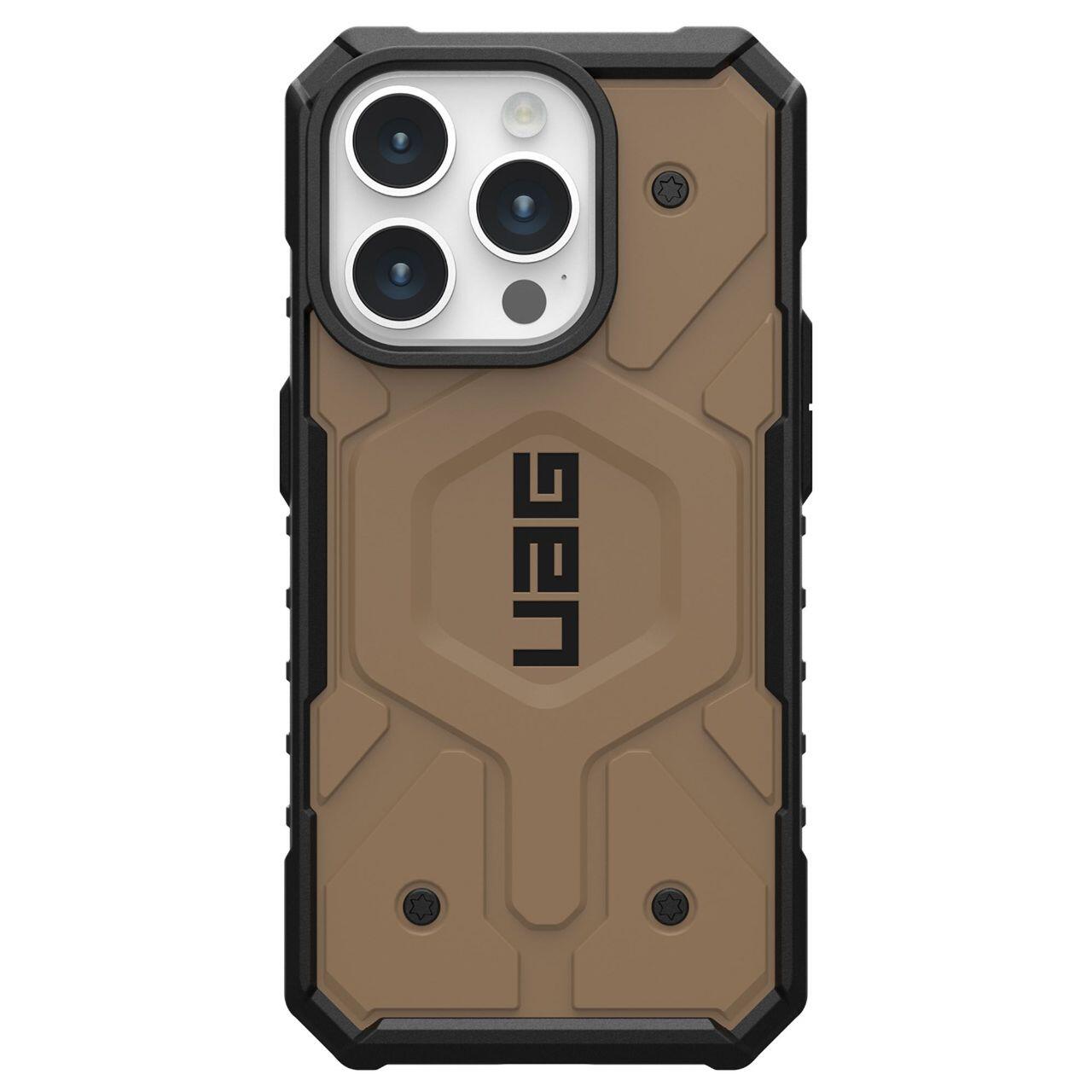 UAG - Pathfinder MagSafe - iPhone 15 Pro - Dark Earth