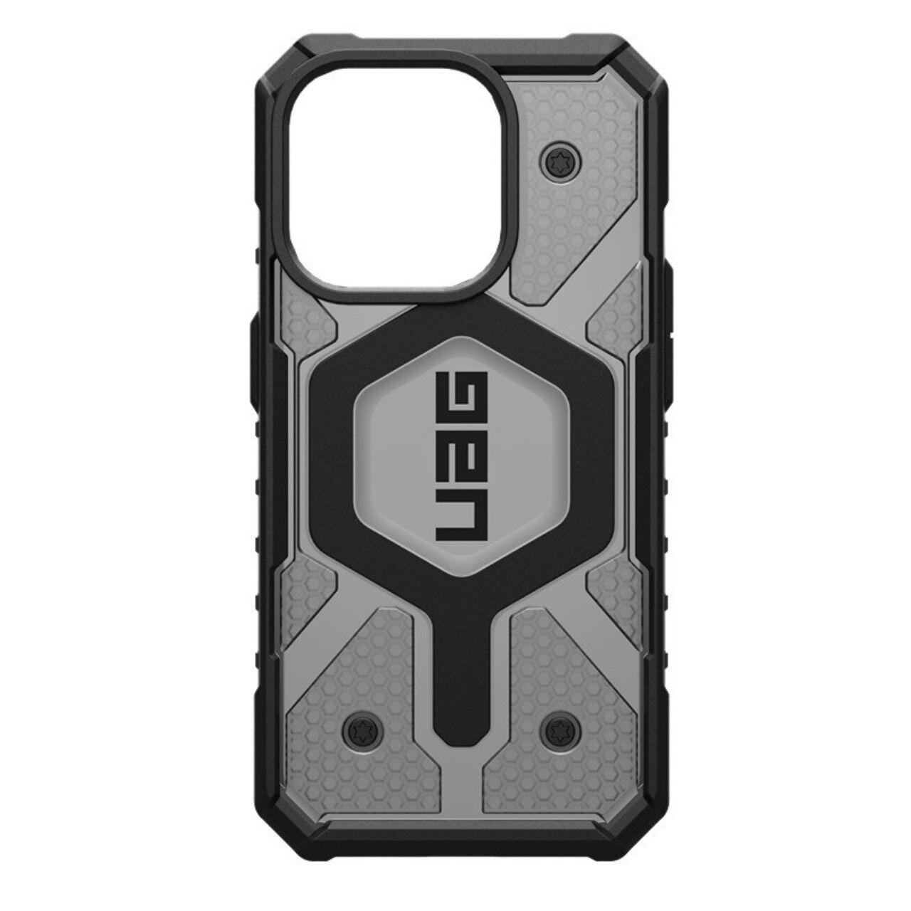 UAG - Pathfinder MagSafe - iPhone 15 Pro - Ash