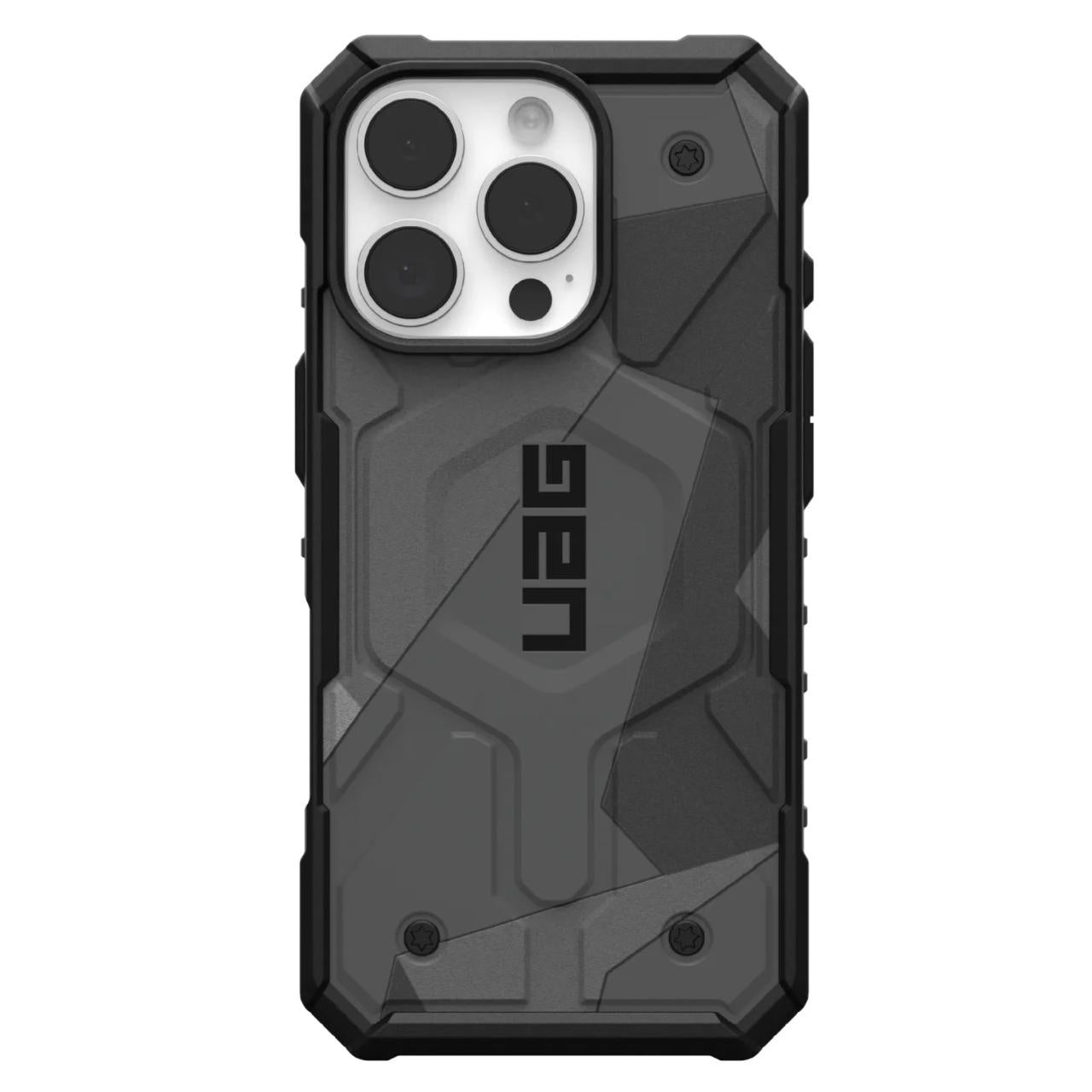 UAG - Pathfinder SE MagSafe - iPhone 16 Pro Max - Geo Camo