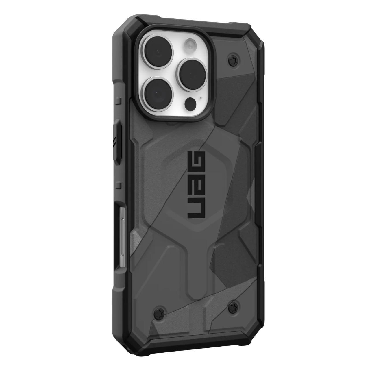 UAG - Pathfinder SE MagSafe - iPhone 16 Pro Max - Geo Camo