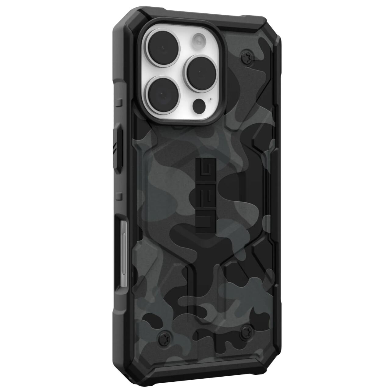 UAG - Pathfinder SE MagSafe - iPhone 16 Pro Max - Midnight Camo