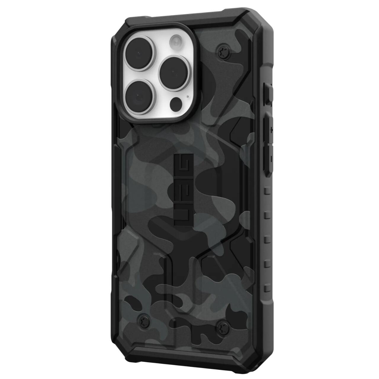UAG - Pathfinder SE MagSafe - iPhone 16 Pro Max - Midnight Camo