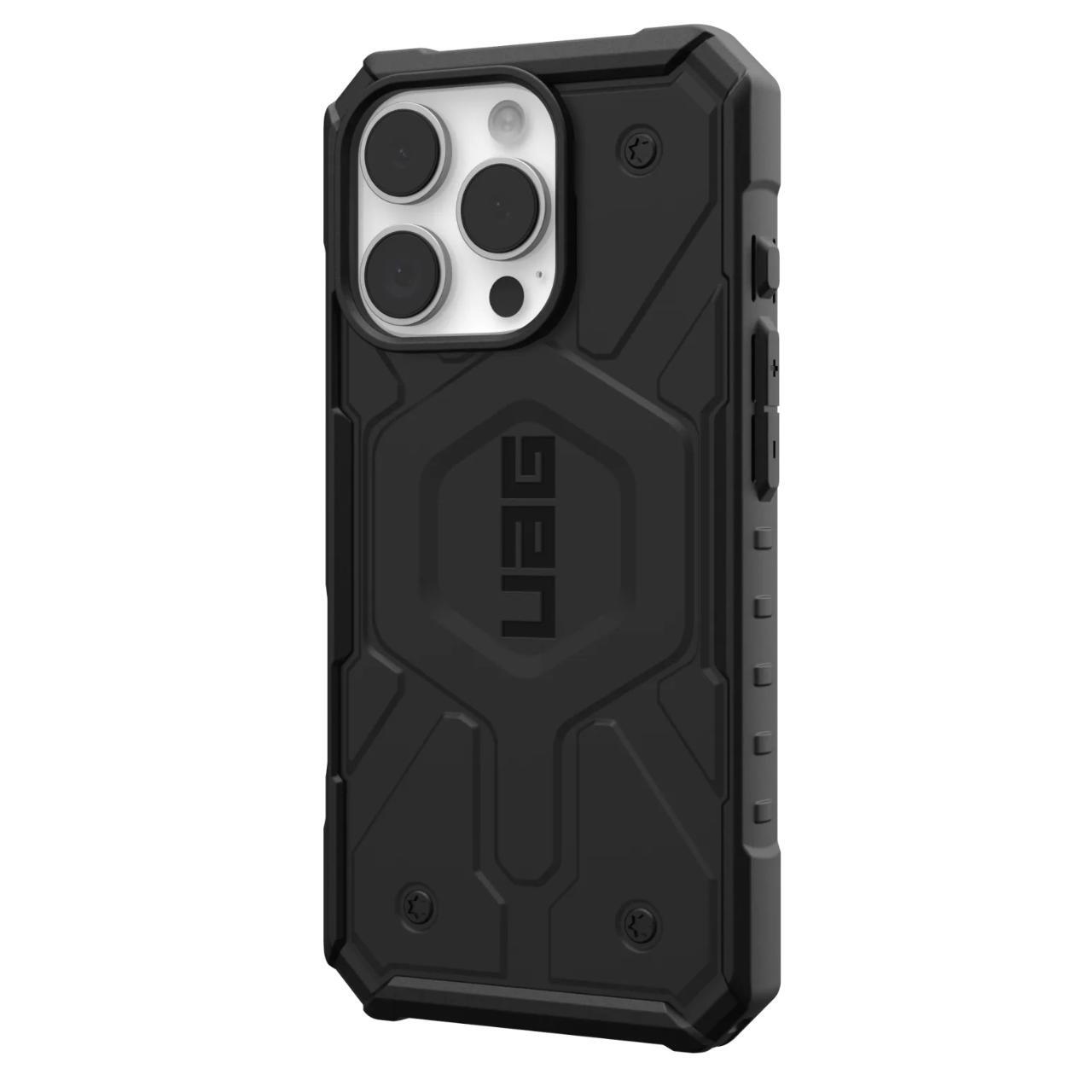 UAG - Pathfinder MagSafe - iPhone 16 Pro Max - Black
