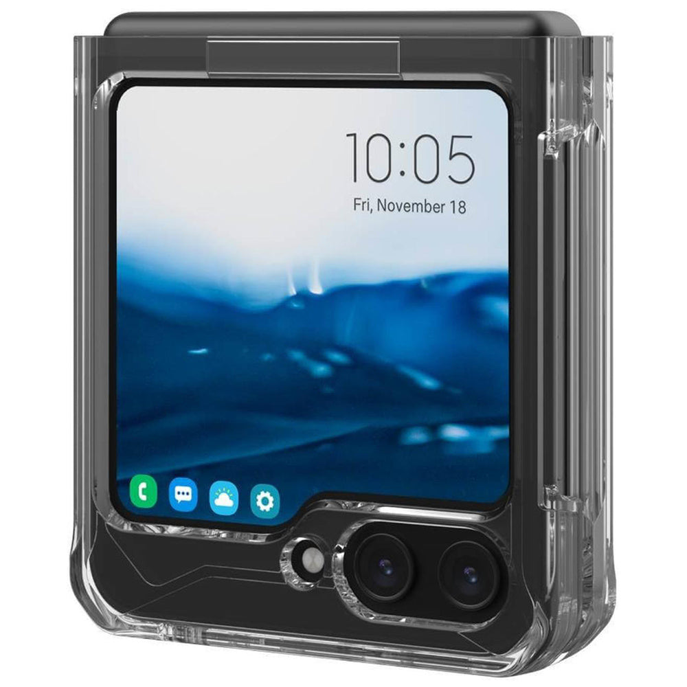 UAG - Plyo - Galaxy Z Flip5 - Ice