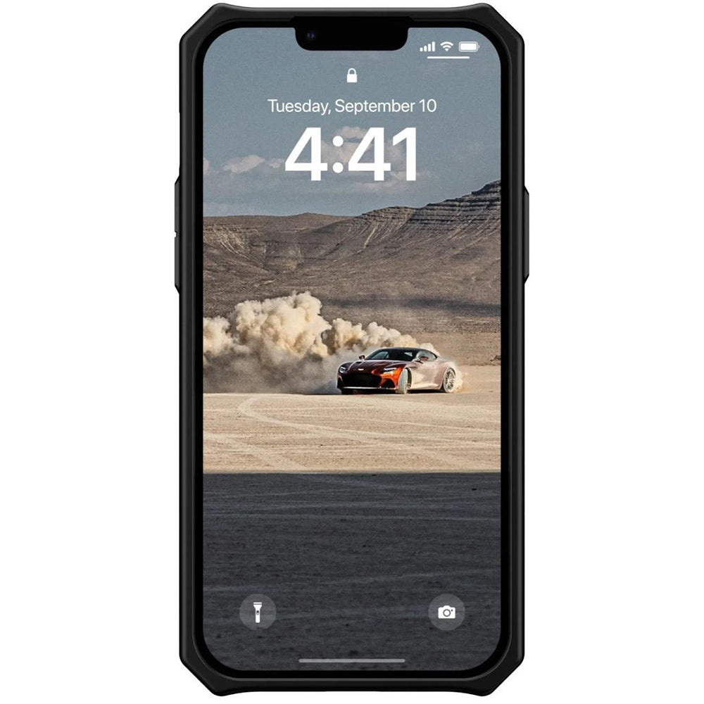 UAG - Monarch - iPhone 14 - Carbon Fiber