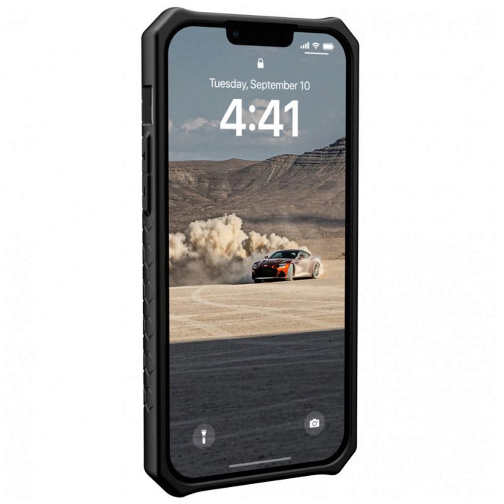 UAG - Monarch - iPhone 14 Plus - Black