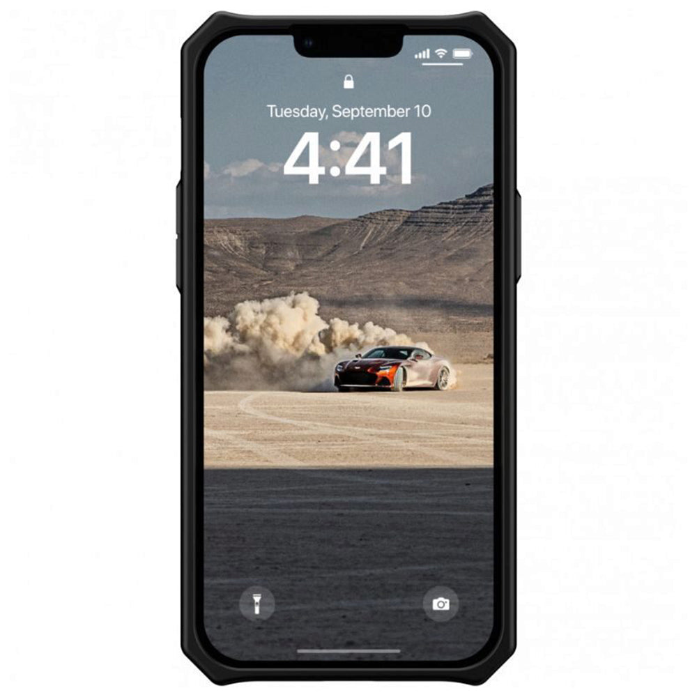 UAG - Monarch - iPhone 14 Plus - Carbon Fiber
