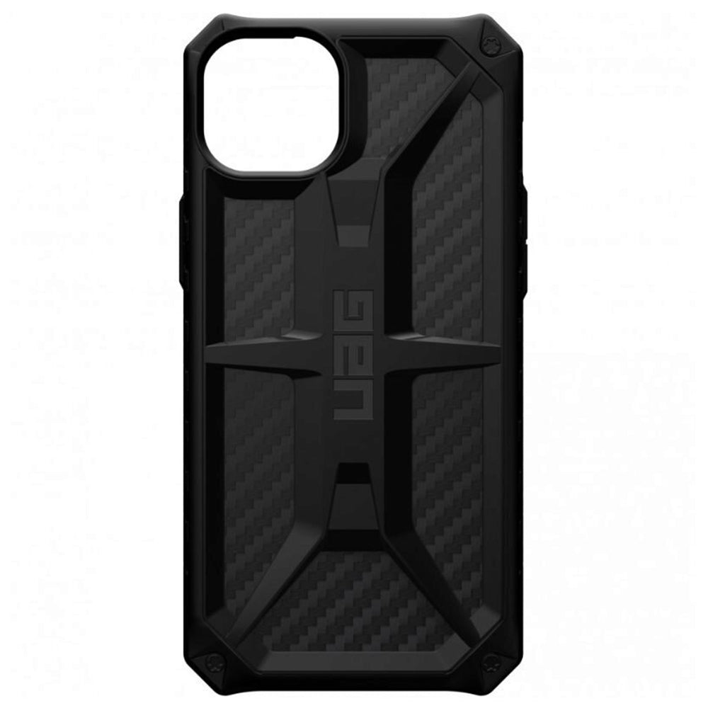 UAG - Monarch - iPhone 14 Plus - Carbon Fiber