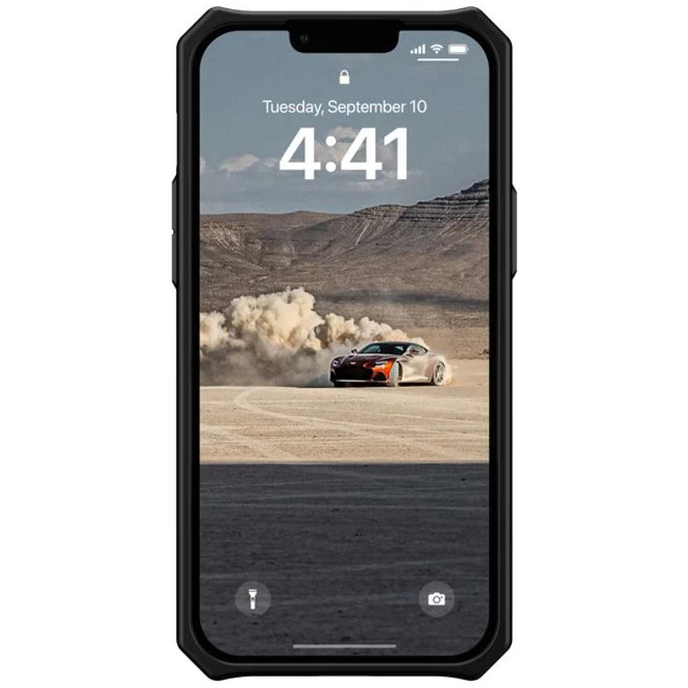 UAG - Monarch - iPhone 14 Plus - Kevlar Black