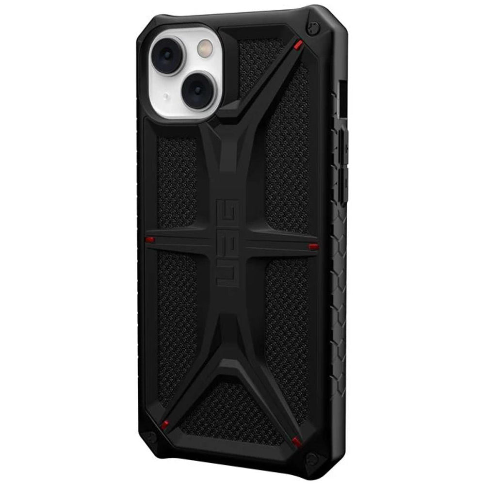 UAG - Monarch - iPhone 14 Plus - Kevlar Black