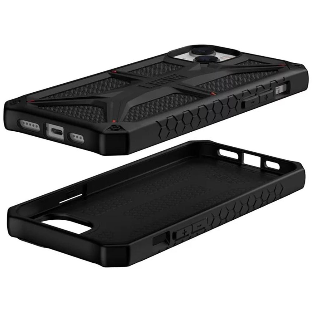 UAG - Monarch - iPhone 14 Plus - Kevlar Black