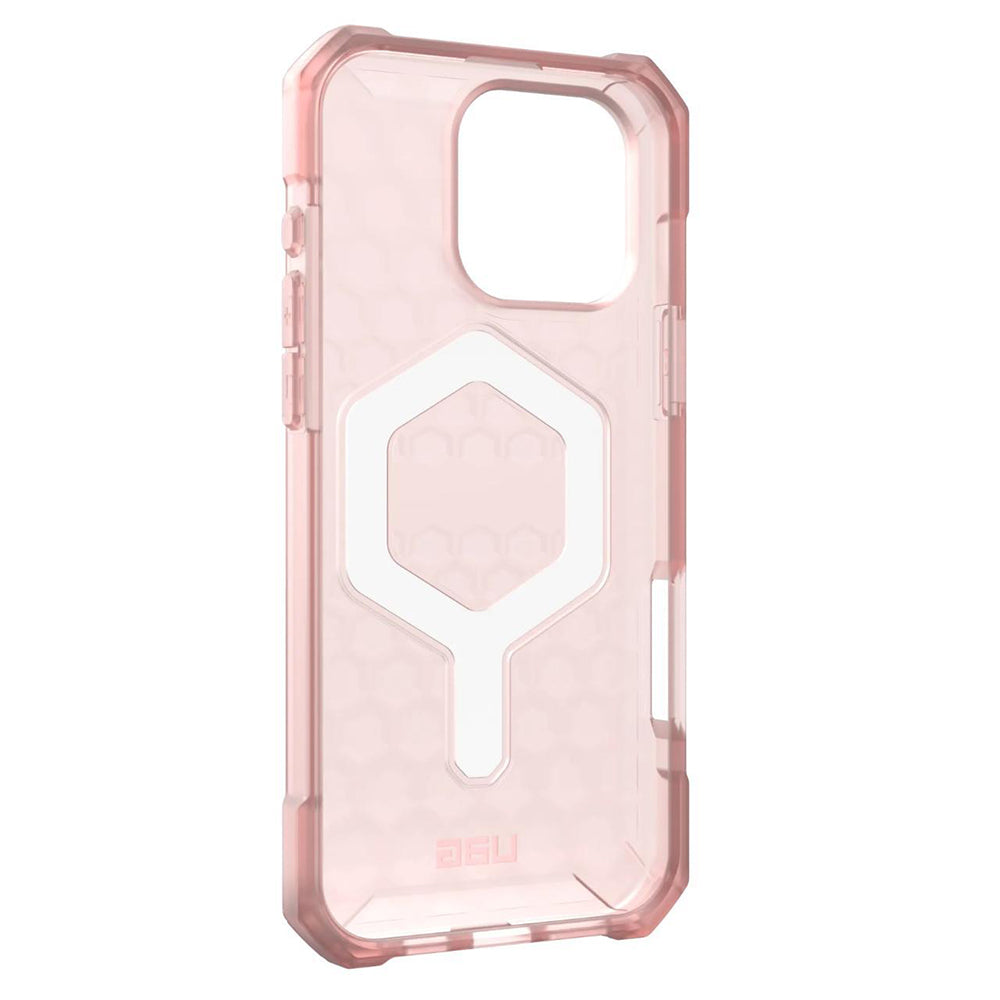 UAG - Essential Armor MagSafe - iPhone 16 Pro - Rose