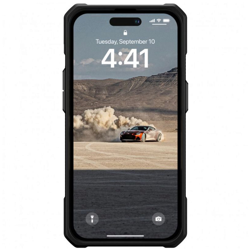 UAG - Monarch - iPhone 14 Pro - Mallard