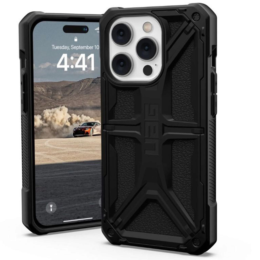 UAG - Monarch - iPhone 14 Pro -  Black
