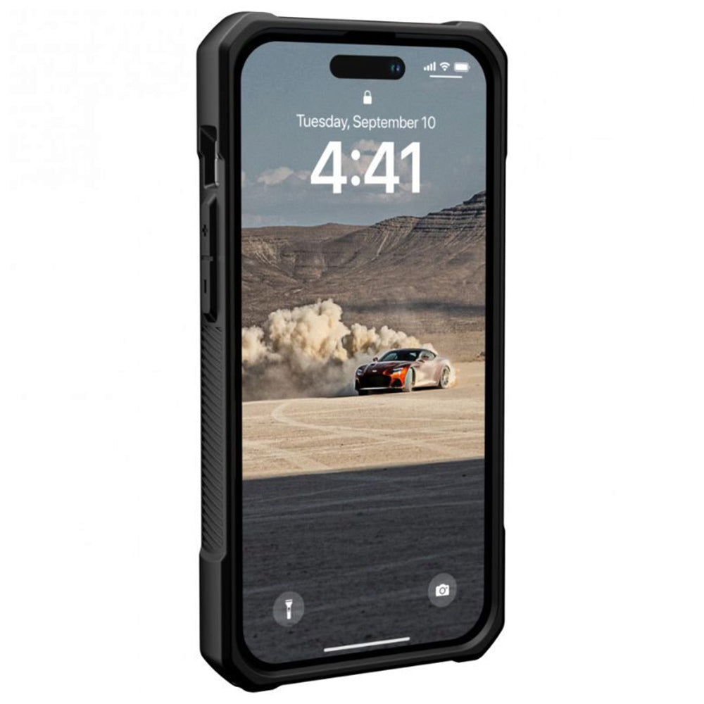 UAG - Monarch - iPhone 14 Pro -  Black