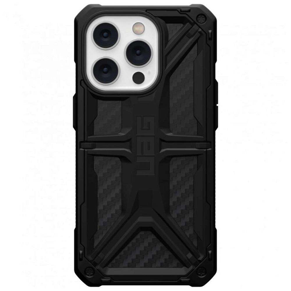 UAG - Monarch - iPhone 14 Pro - Carbon Fiber