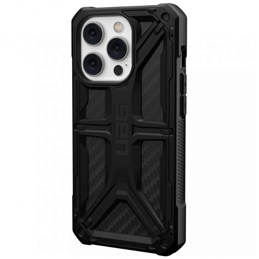 UAG - Monarch - iPhone 14 Pro - Carbon Fiber