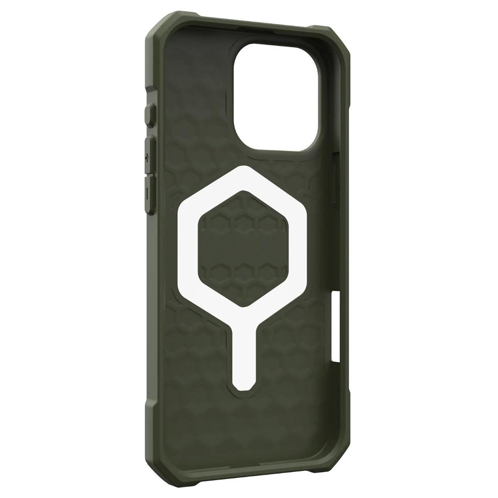 UAG - Essential Armor MagSafe - iPhone 16 Pro Max - Olive Drab