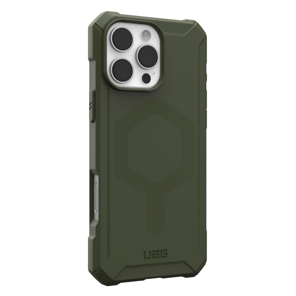 UAG - Essential Armor MagSafe - iPhone 16 Pro Max - Olive Drab