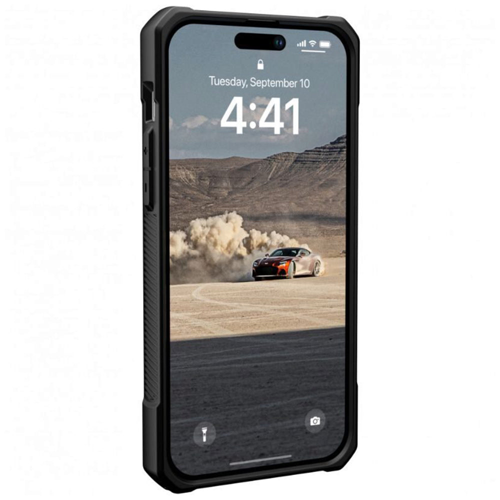 UAG - Monarch - iPhone 14 Pro Max - Black