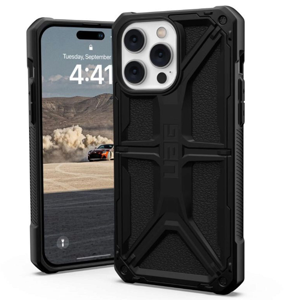 UAG - Monarch - iPhone 14 Pro Max - Black