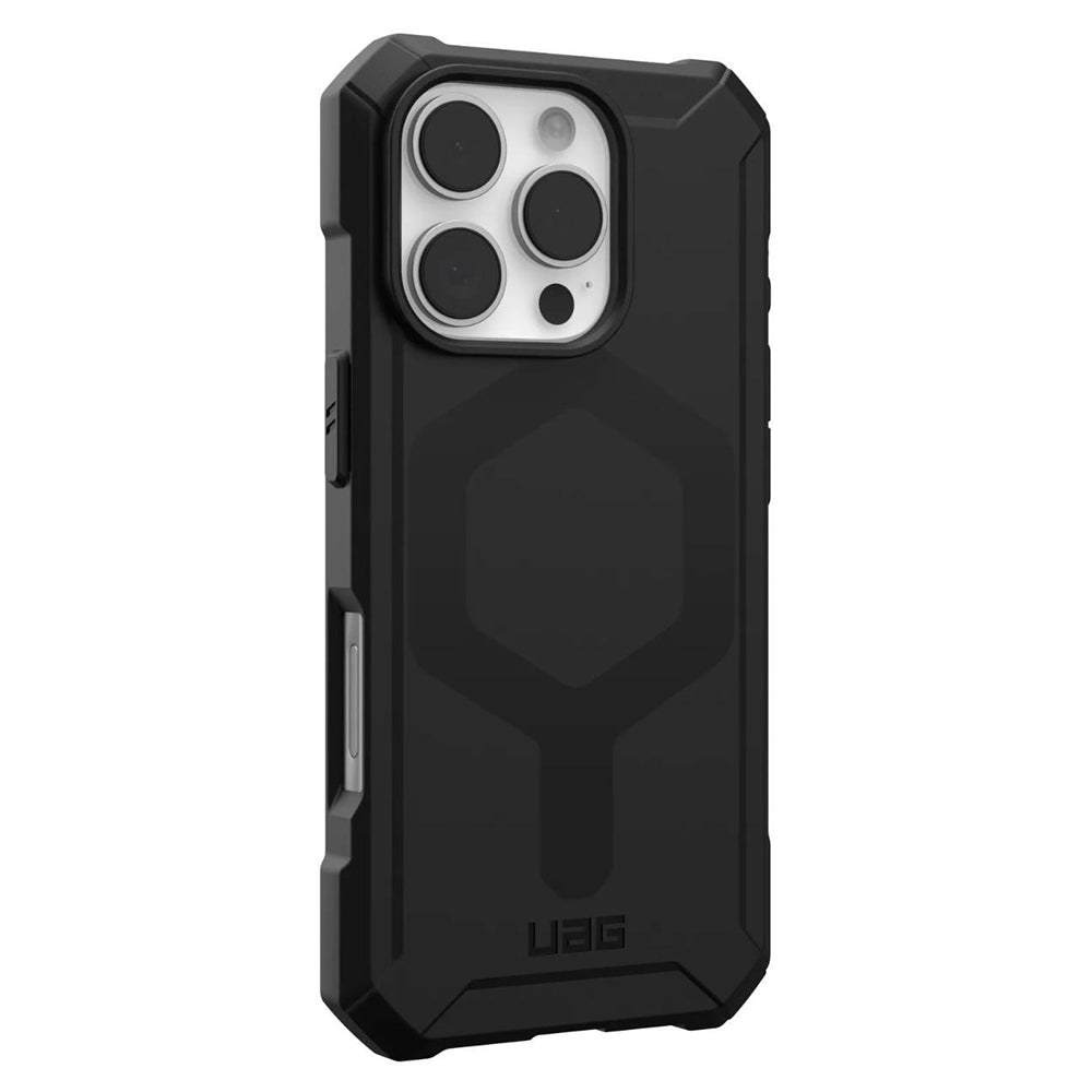 UAG - Essential Armor MagSafe - iPhone 16 Pro Max - Black