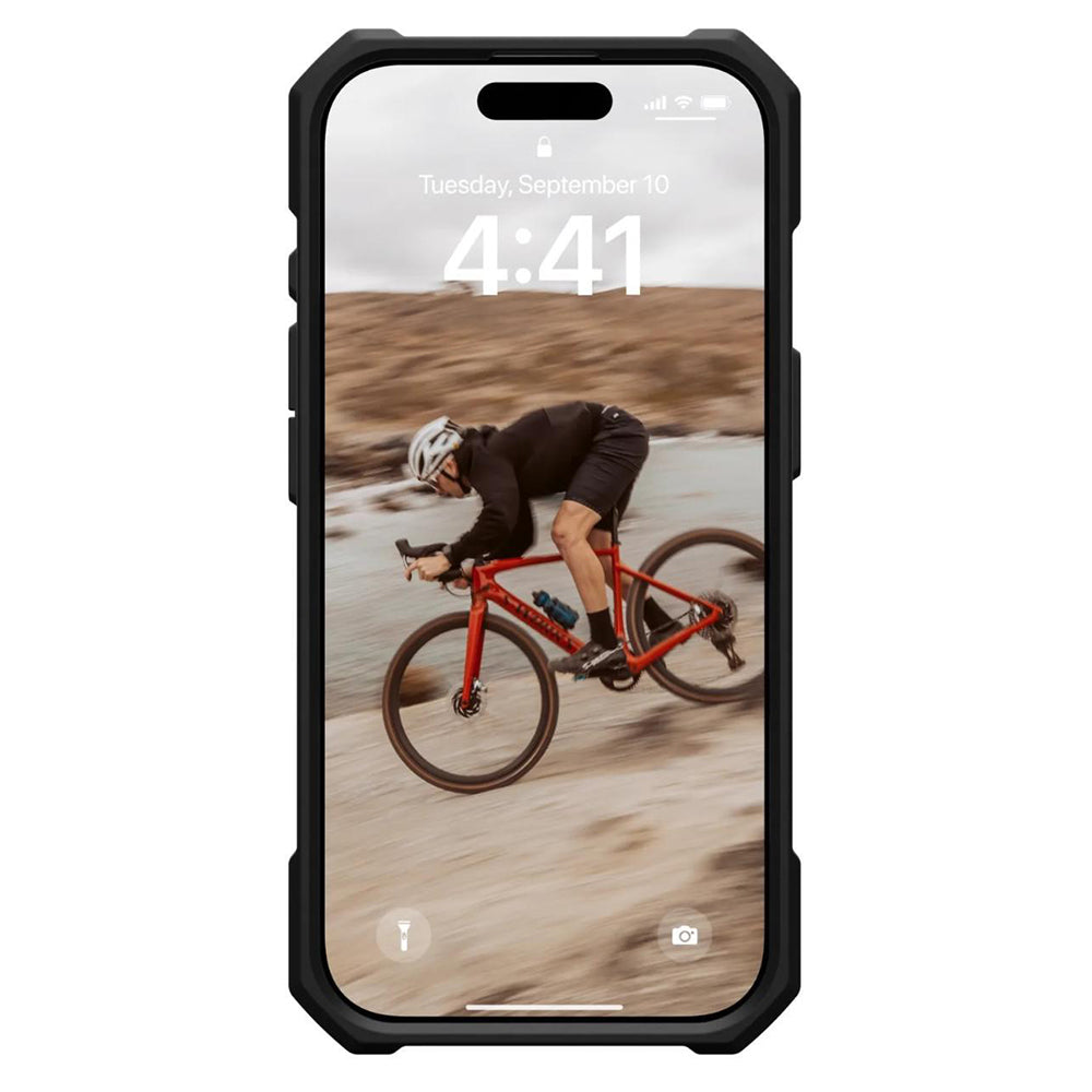 UAG - Essential Armor MagSafe - iPhone 16 Pro Max - Black