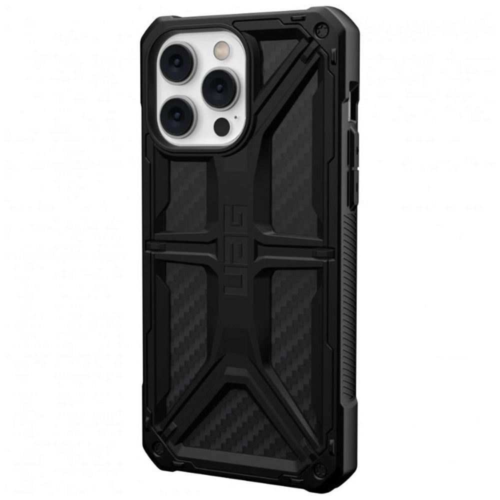 UAG - Monarch - iPhone 14 Pro Max - Carbon Fiber