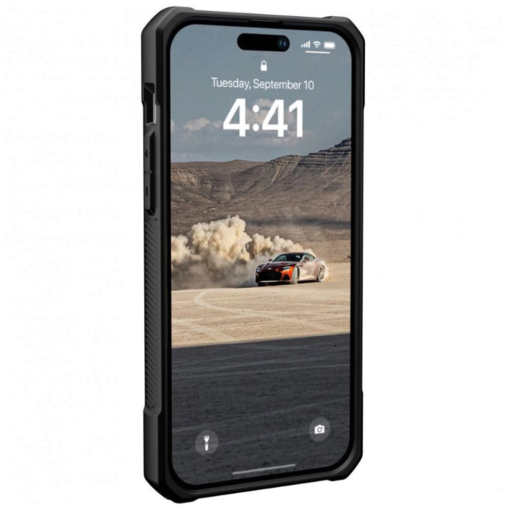 UAG - Monarch - iPhone 14 Pro Max - Carbon Fiber