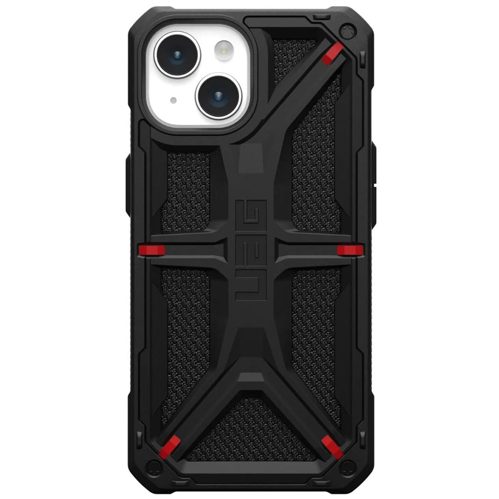 UAG - Monarch - iPhone 15 Plus - Kevlar Black