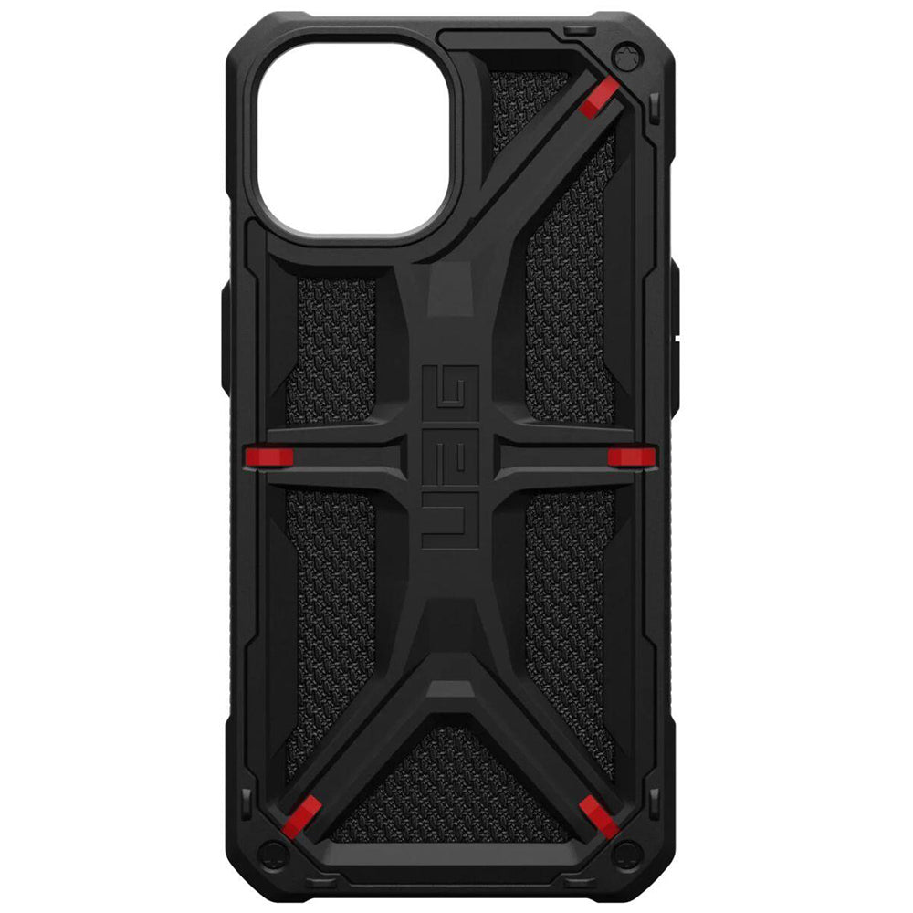 UAG - Monarch - iPhone 15 Plus - Kevlar Black