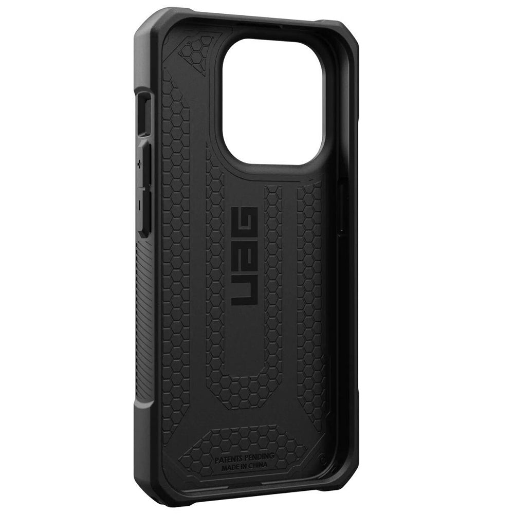 UAG - Monarch - iPhone 15 Pro - Carbon Fiber