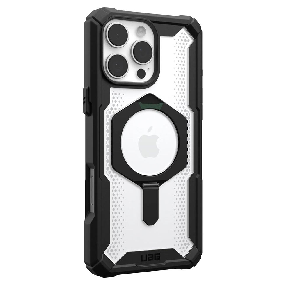 UAG - Plasma XTE MagSafe - iPhone 16 Pro - Black Clear
