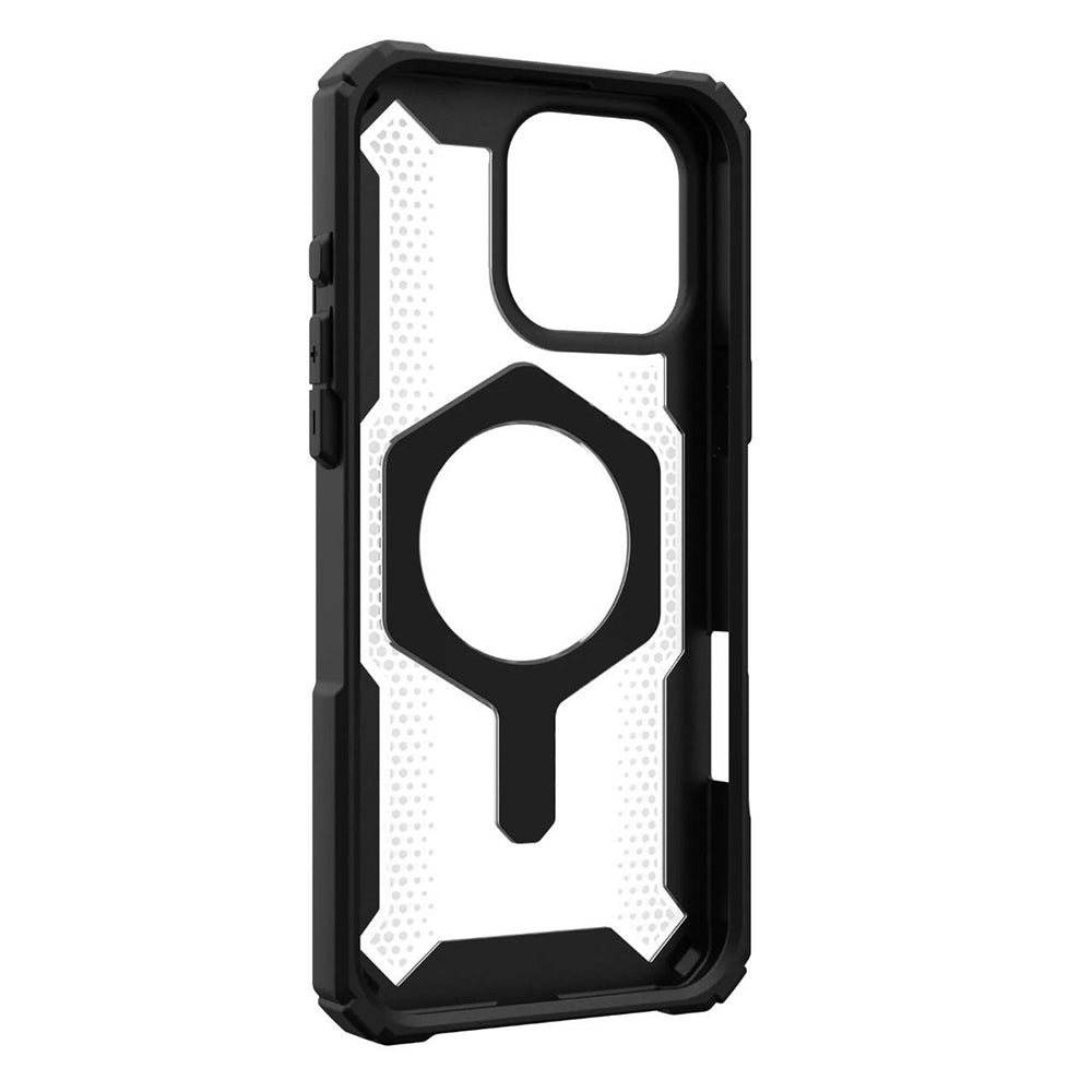 UAG - Plasma XTE MagSafe - iPhone 16 Pro - Black Clear