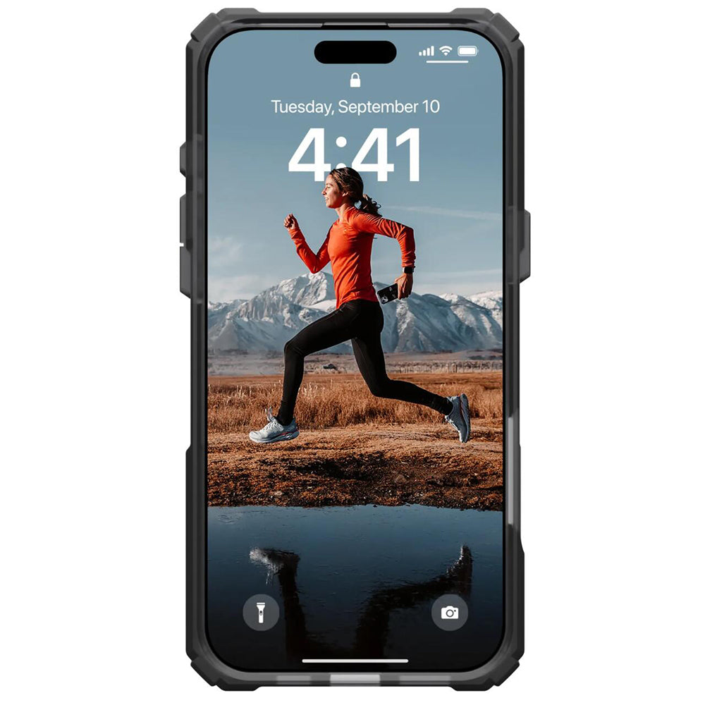 UAG - Plasma XTE MagSafe - iPhone 16 Pro - Ash Titanium